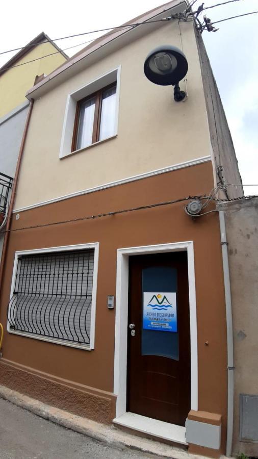 מלון Tortolì La Casa D' Ogliastra Tra Mare E Terra מראה חיצוני תמונה