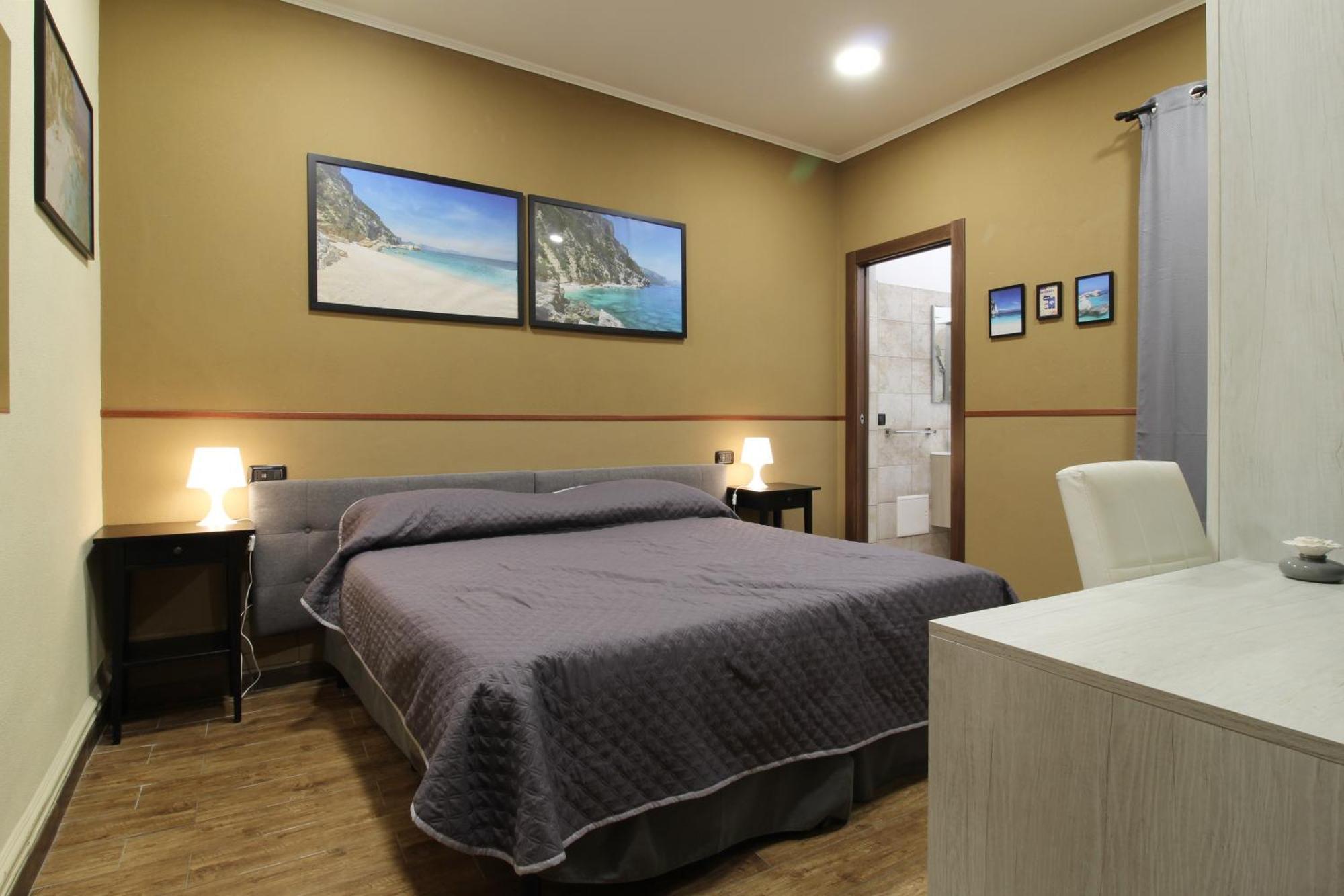 מלון Tortolì La Casa D' Ogliastra Tra Mare E Terra מראה חיצוני תמונה