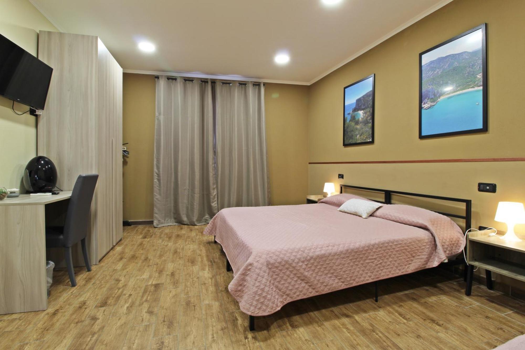 מלון Tortolì La Casa D' Ogliastra Tra Mare E Terra מראה חיצוני תמונה