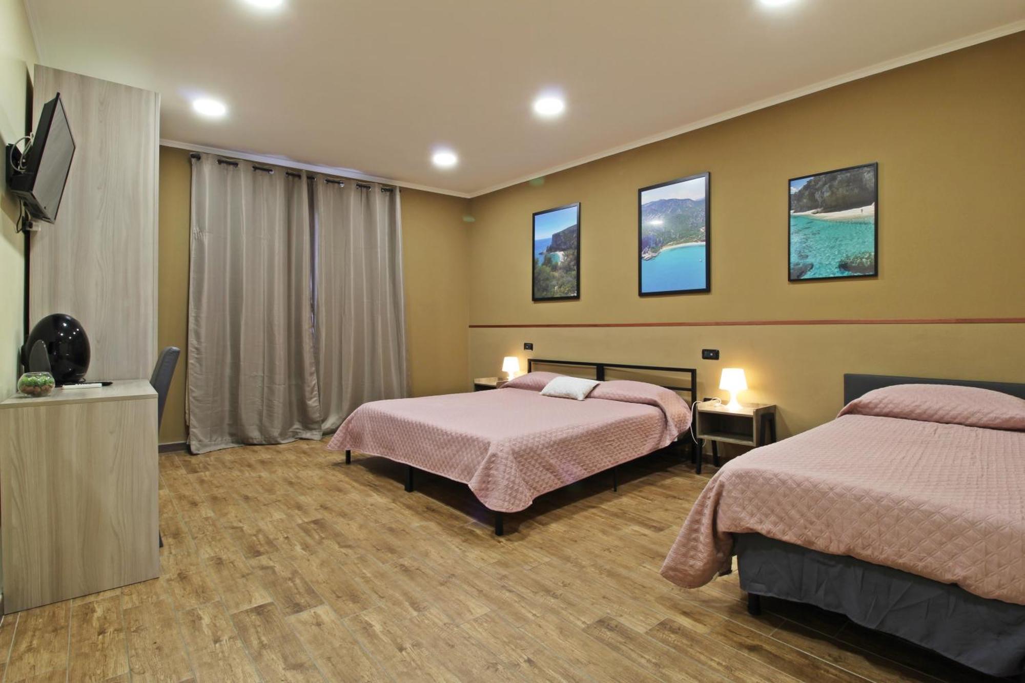 מלון Tortolì La Casa D' Ogliastra Tra Mare E Terra מראה חיצוני תמונה